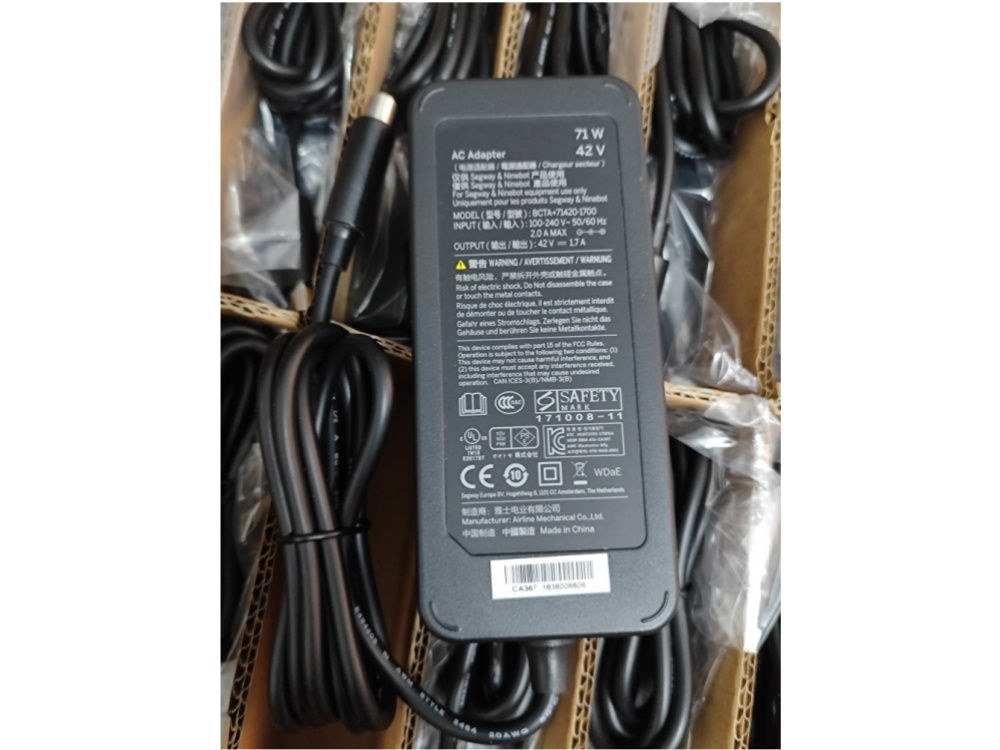 PC Fuente de alimentación BCTA714201700