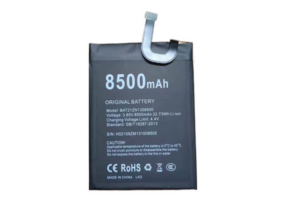 DOOGEE BAT21ZN1308500 bateria 