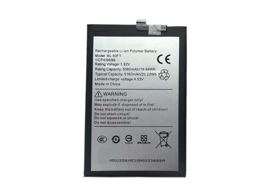 TECNO BL-50FT bateria 