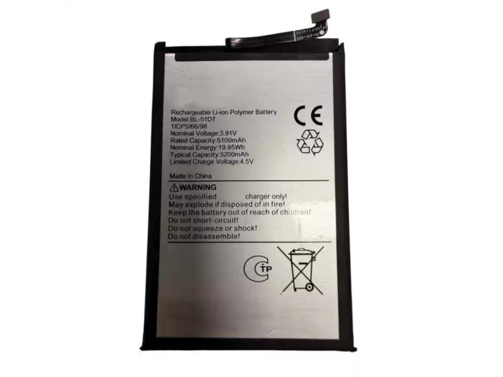 TECNO BL-51DT bateria 