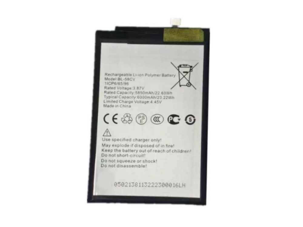 TECNO BL-58CV bateria 