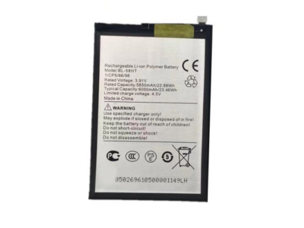 TECNO BL-58HT bateria 