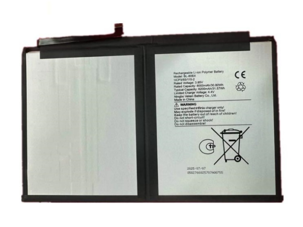 INFINIX BL-80BX bateria 