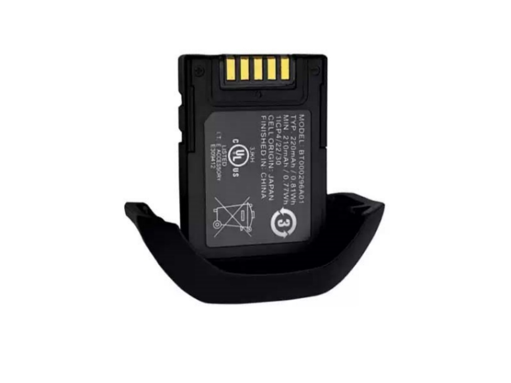 ZEBRA BT000296A01 bateria 