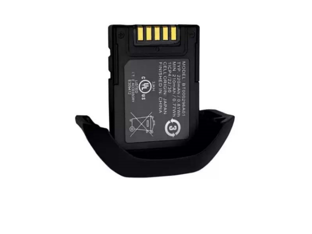 ZEBRA BT-000296 bateria 