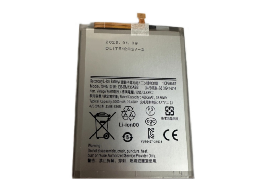 EB-BM135ABS