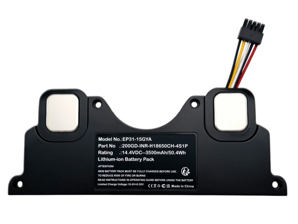ELECTROLUX EFP31312 bateria 