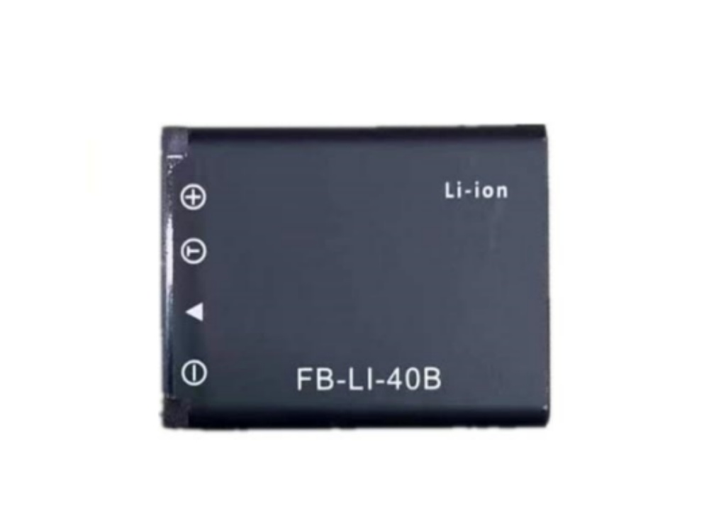 OLYMPUS FB-LI-40B bateria 
