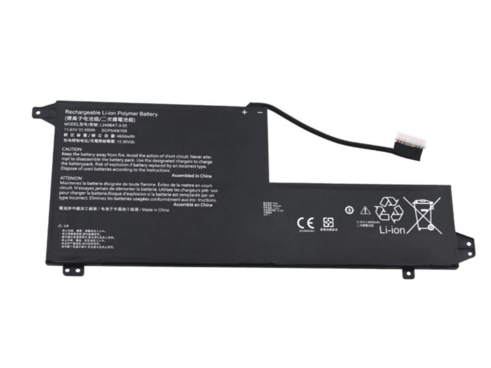 LENOVO L240BAT-3-55 bateria 