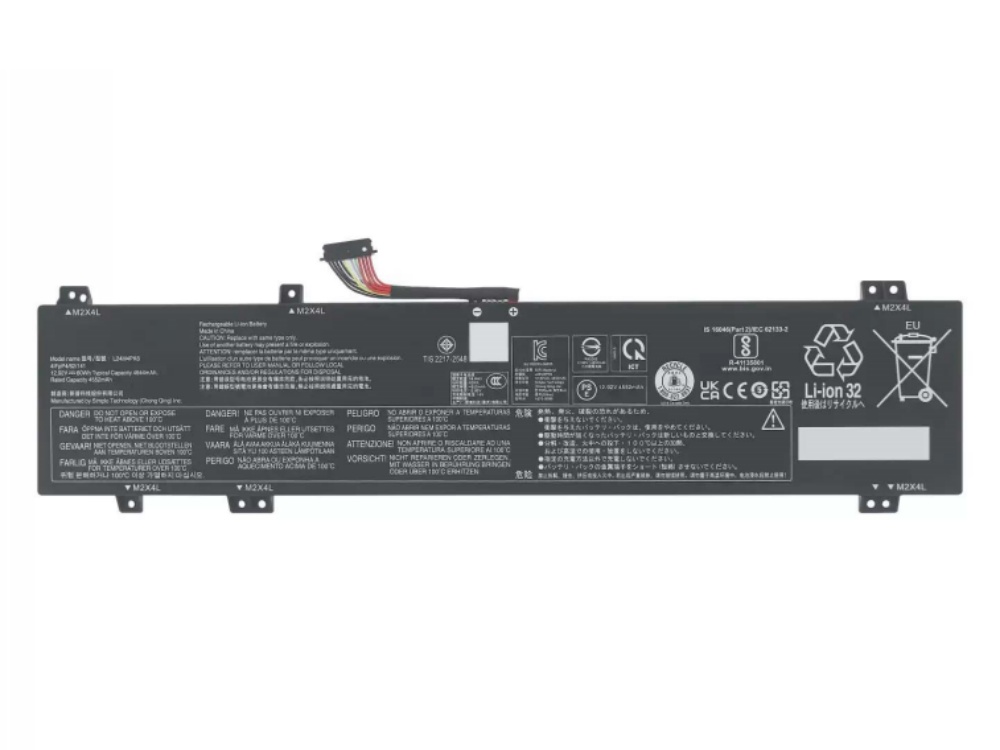 LENOVO L24M4PK6 bateria 