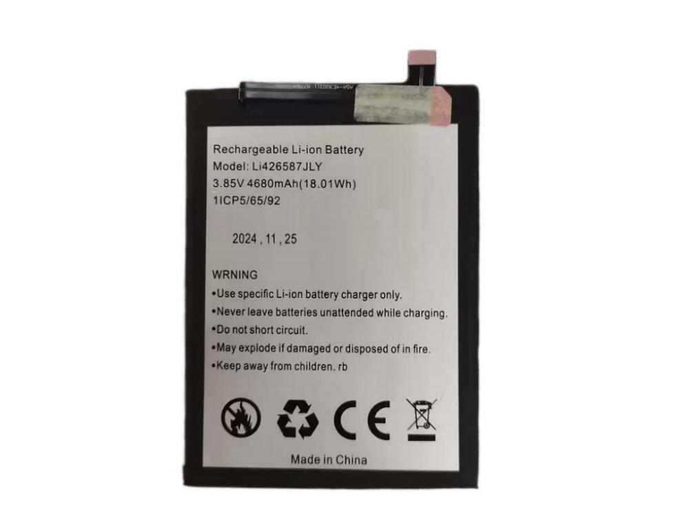 BLACKVIEW LI426587JLY bateria 