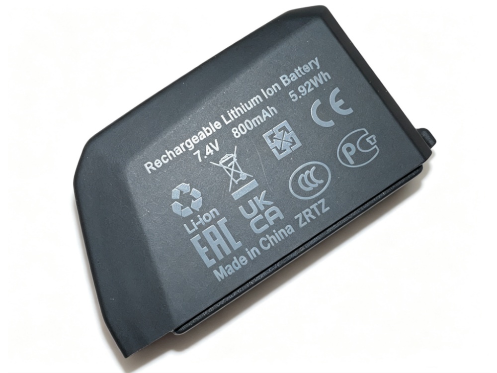 SRAM M/N25402 bateria 