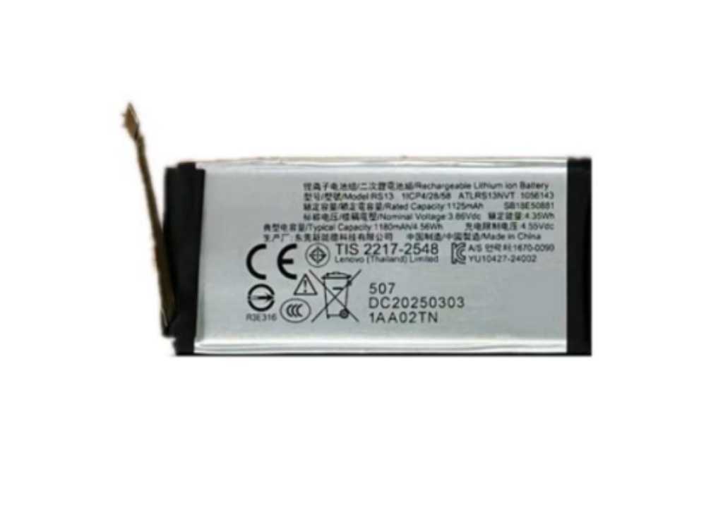 MOTOROLA RS13 bateria 