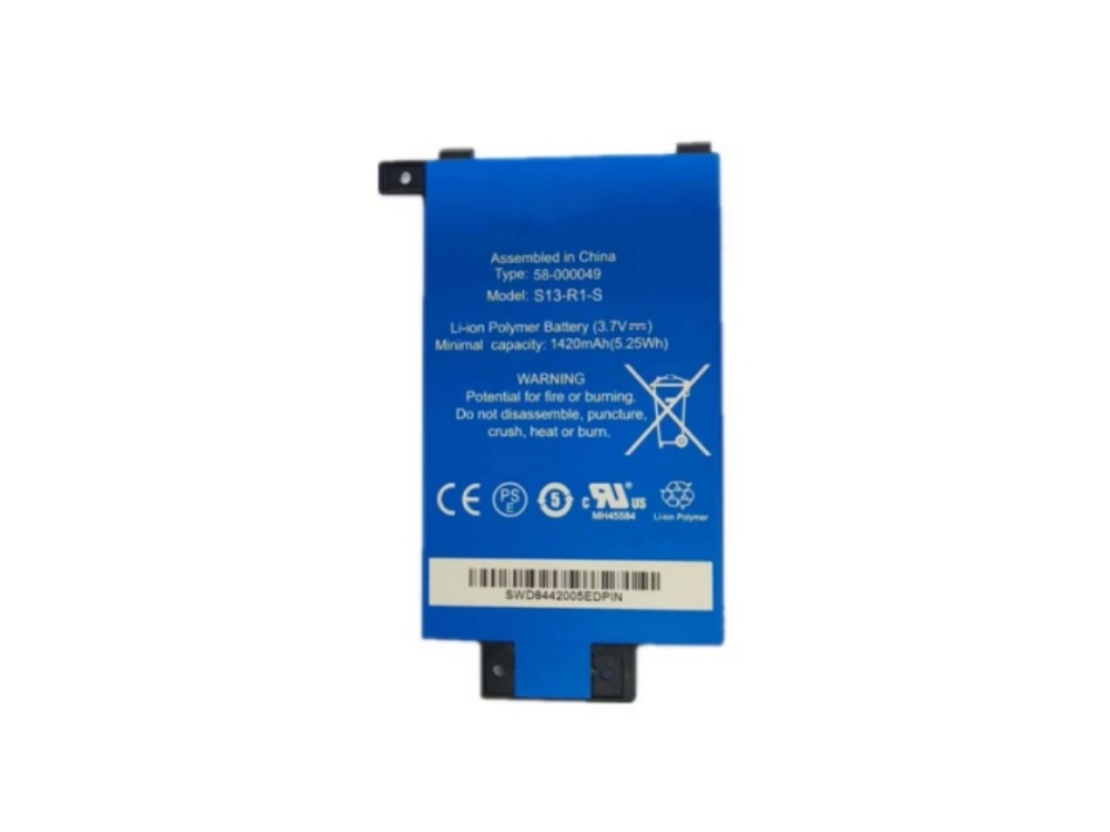 AMAZON S13-R1-S bateria 