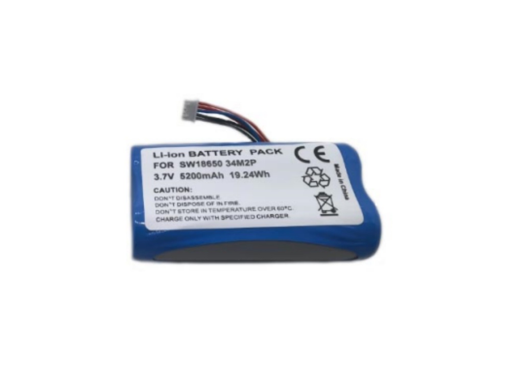 EUFY SW18650 bateria 