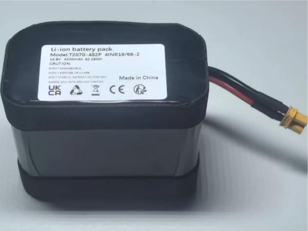 EUFY T2070-4S2P bateria 