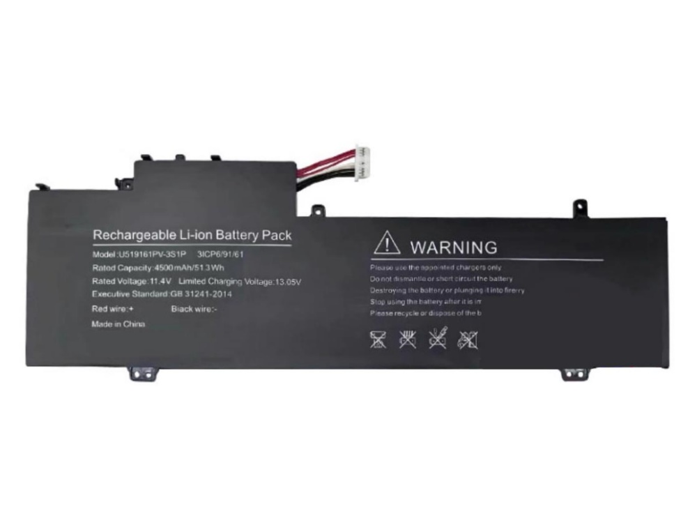 U519161PV-3S1P