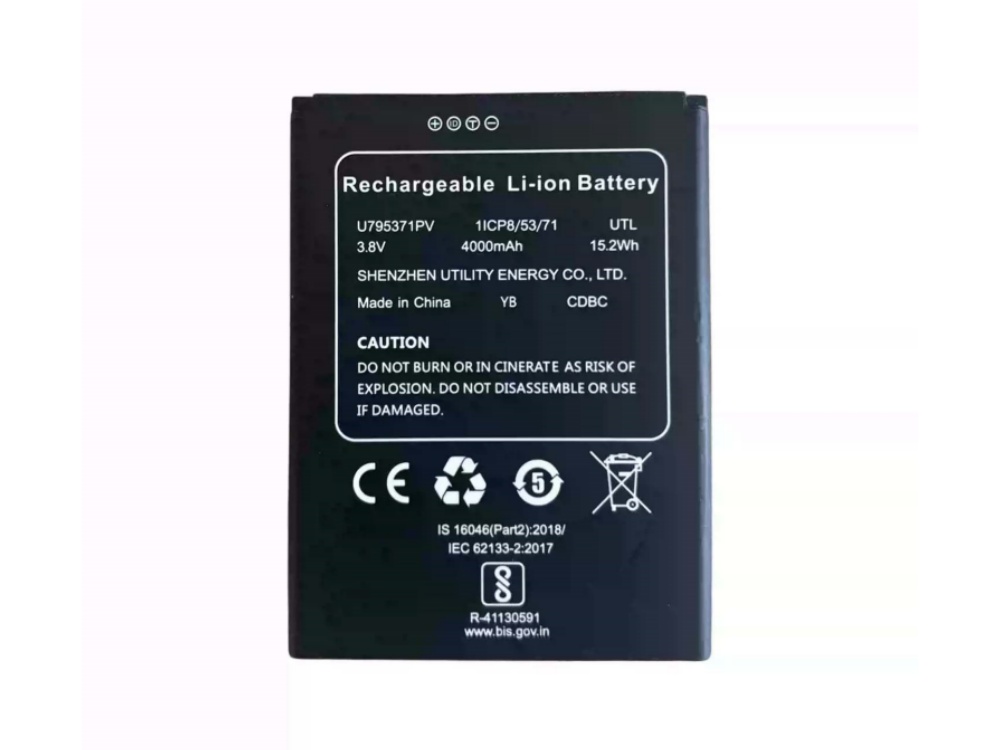 YUNGBANG U795371PV bateria 