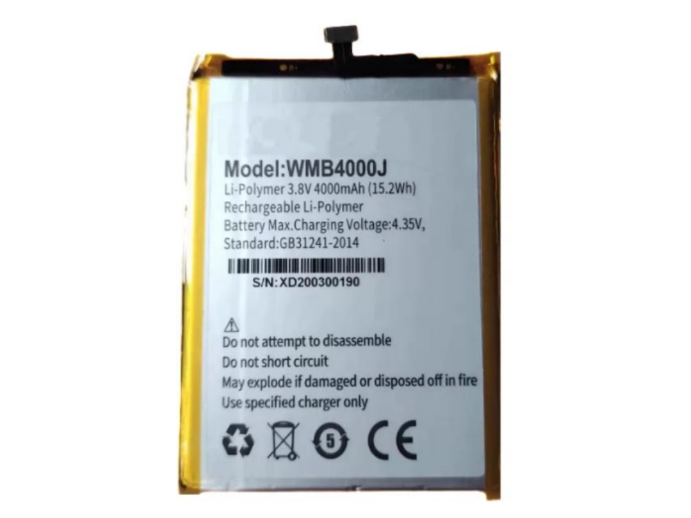 WMB4000J