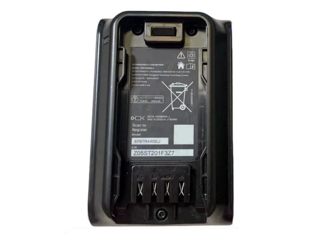 XPBTR430SLJ